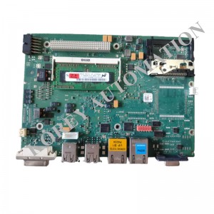 Siemens Industrial PC Board A5E02303573 A5E02038587-3