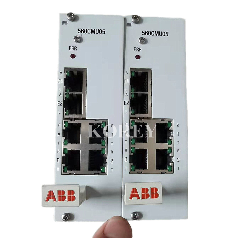 ABB Control Board 560CMU05 1KGT012700R0002