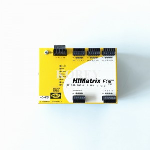 Hima MAC-ADR Security Module HImatrix F1DI1601 F3AIO8/401