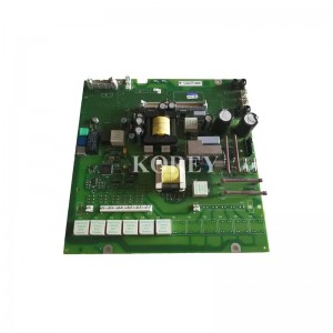 Siemens DC Power Trigger Plate C98043-A7105-L1-9 A5F00105540-011