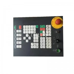 B&R Injection Molding Machine Computer Keyboard Plate 5E2000.10