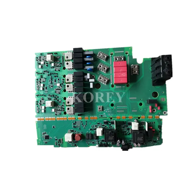 Siemens PM240-2 Series Driver Board A5E36759530 with IGBT