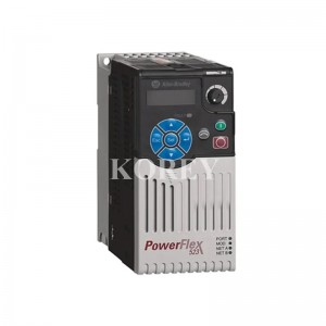 AB PowerFlex523 Inverter 25A-A2P5N104