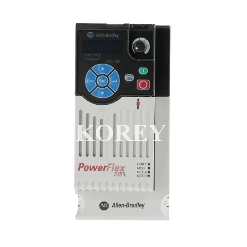 AB PowerFlex523 Inverter 25A-D6P0N104