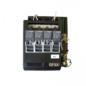 Gefran Controller GFX4-30-R-1-F-C