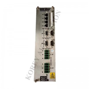 Etel Circuit Board DSCDP132-111E-000A