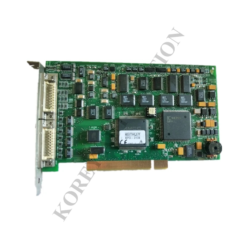 Keithley Data Acquisition Card KPCI-3108