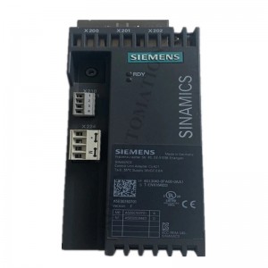 Siemens S120 Series Control Unit 6SL3040-0PA00-0AA1