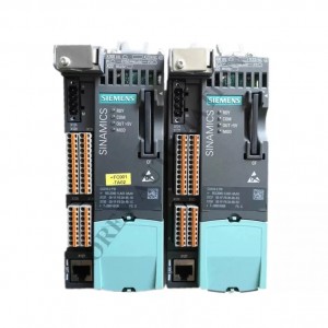Siemens S120 Series Control Unit 6SL3162-2BM00-0AA0