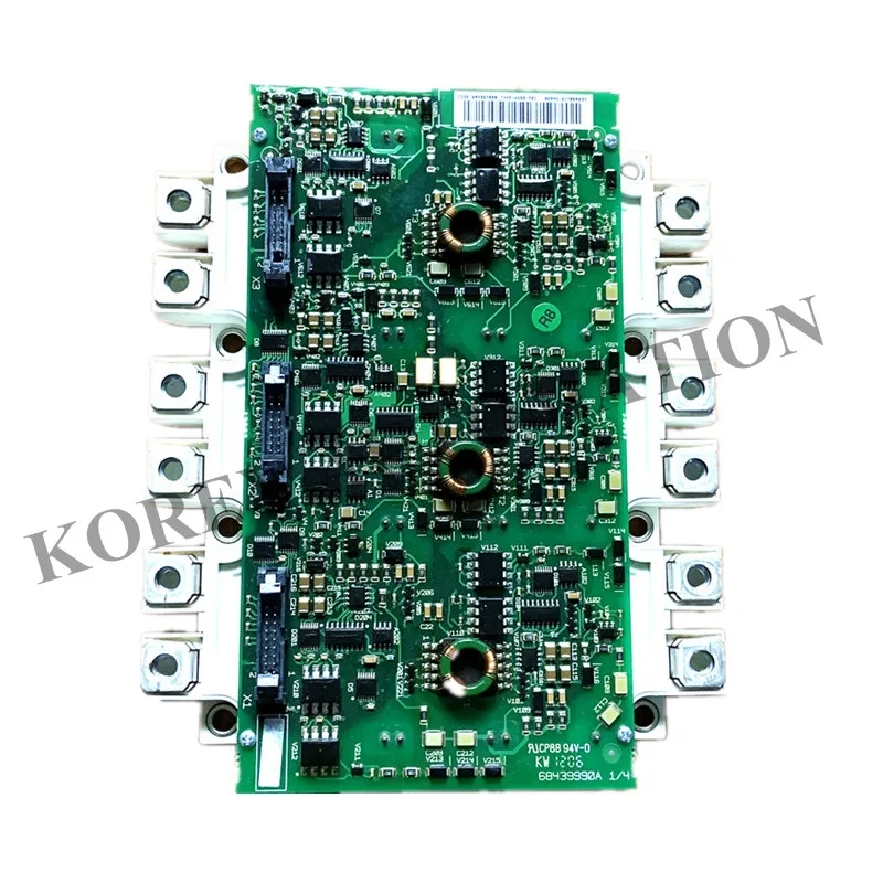 ABB Inverter Drive Board FS300R12KE3+AGDR-66C FS300R12KE3+AGDR-76C FS300R12KE3+AGDR-86C