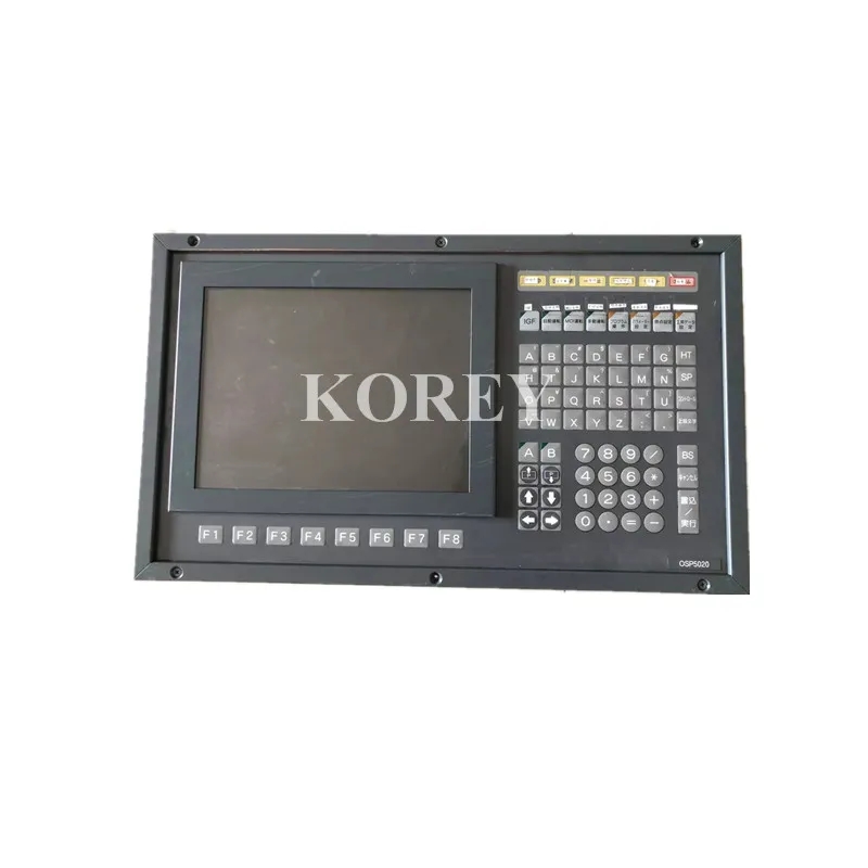 Okuma OSP5020 Display Panel RP301-10-004E RP301-10-003B