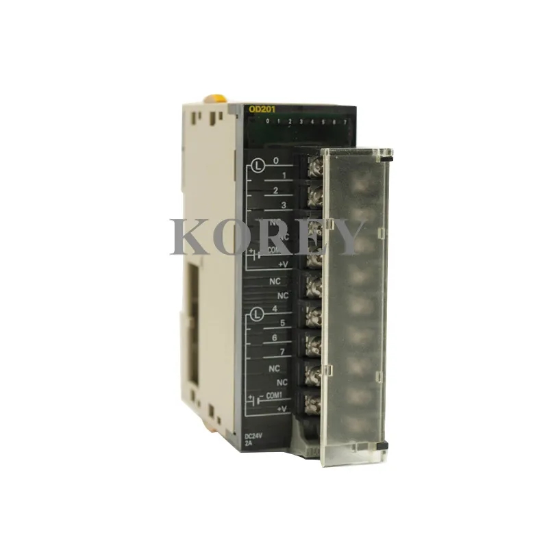 Omron PLC Module Transistor Output Unit 8 Point CJ1W-OD201 CJ1W-OD202 CJ1W-OD203 CJ1W-OD204