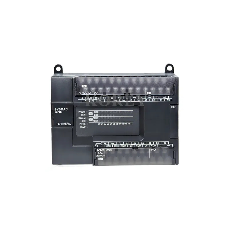 Omron PLC Module CPU 8/6 E/S AC Outputs Npn 8K Program CP1E-N14DT-A CP1E-N14DR-A