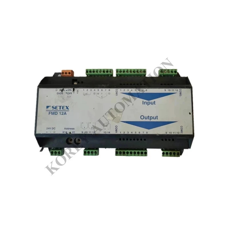 Setex PLC Module FMD12A