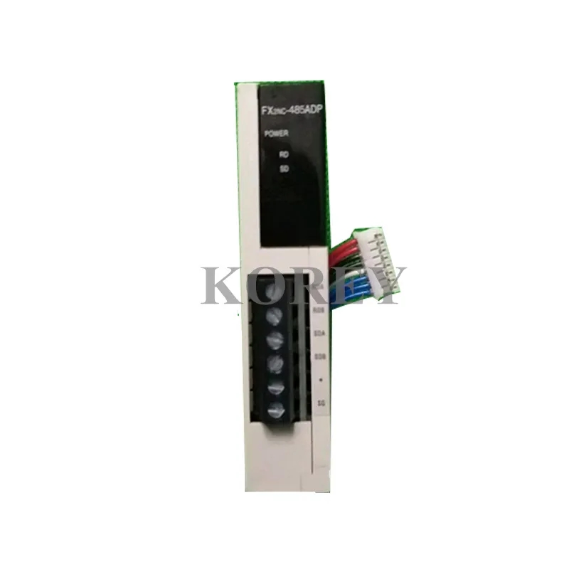 Mitsubishi Communication Board Module PLC Module FX2NC-232-ADP FX2NC-485-ADP