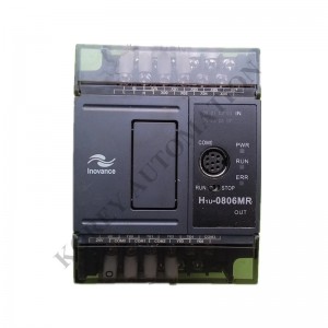 Inovance PLC Controller Programmable Controller H1U-0806MR