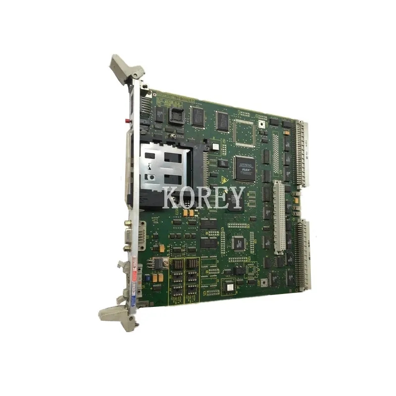 Siemens Processor CPU Motherboard 6DD1600-0AJ0