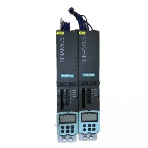 Siemens S120 Series Control Unit 6SL3040-1NB00-0AA0