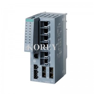 Siemens Switch 6GK5408-0PA00-8AP2