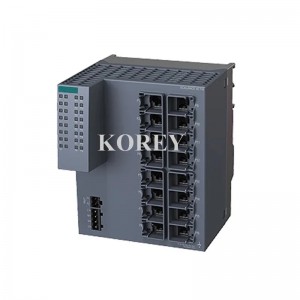 Siemens Switch Module 6GK5224-0BA00-2AC2 6GK5 224-0BA00-2AC2