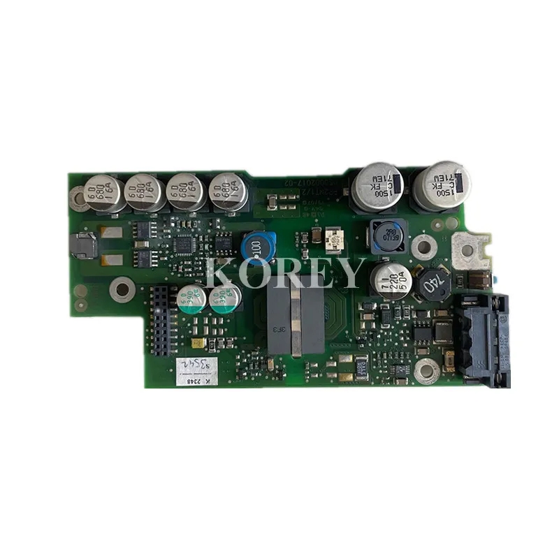 B&R Touch Screen Power Supply Board PP2NT1/2 D50002017-02