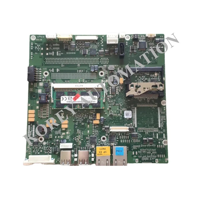 Siemens Industrial PC Board HMI IPC477C A5E02139677 A5E02431066 A5E03551173-1