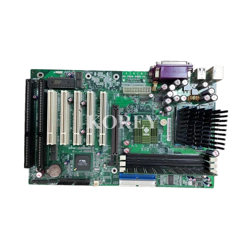 Kuka Industrial PC Motherboard 00-114-973 00-154-293