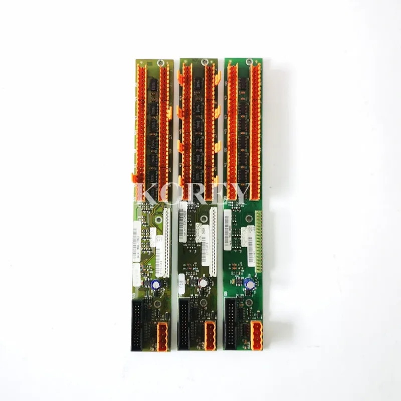 Keba Injection Molding Machine Computer Connection Board K-FTC-AN/B 1934F-0
