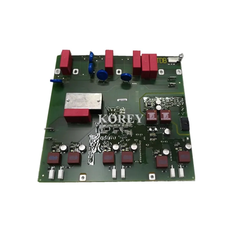 Siemens Inverter 690V SCR Trigger TDB Board A5E02822121