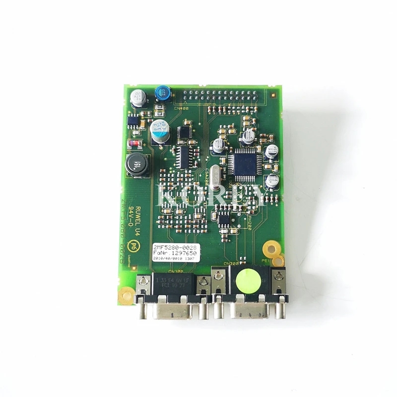 KEB Inverter Communication Board 2M.F5.280-0028 2MF5280-0028
