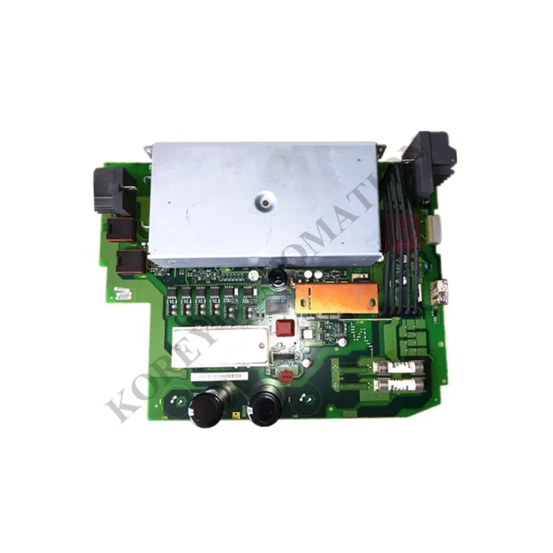 Siemens Inverter Drive Board 6SE7018-0TA84-1HF3 with IGBT