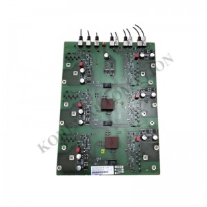 Siemens Inverter Drive Board Trigger Board 6SE7026-0HF84-1JC0