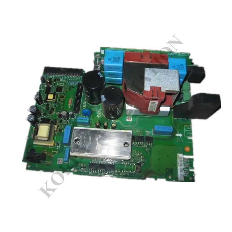 Danfoss Inverter FC-302P1K5T4 Drive Board 130B6040 130B6206