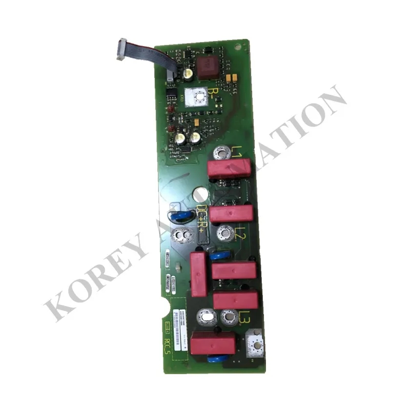 Siemens Inverter M440 Series Rectifier Absorption Board A5E02268102 A5E00160438 A5E00677666