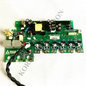 AB Inverter PF400 Series Power Board 3811089906-2