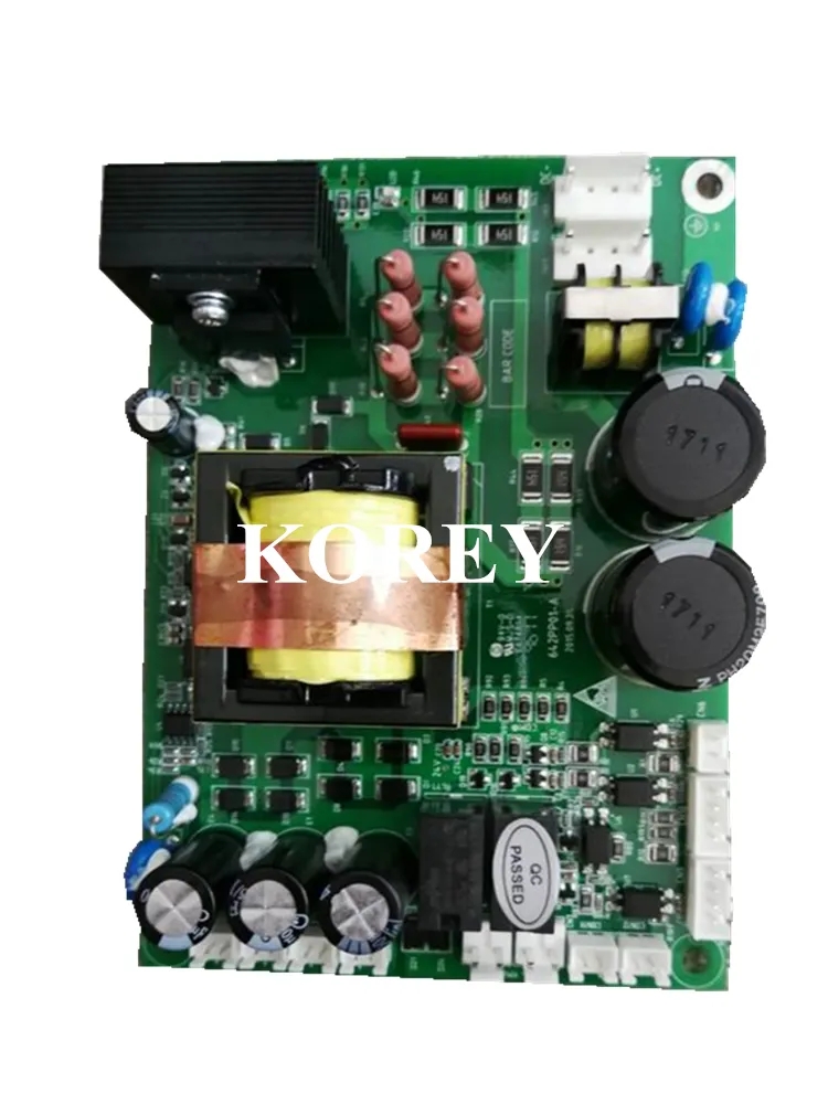 Alpha Inverter Power Board 642PP01 642PP01-A