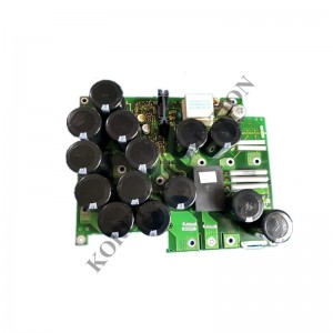 Siemens Inverter Power Board Capacitor A5E01162148 A5E00496077 A5E01162147