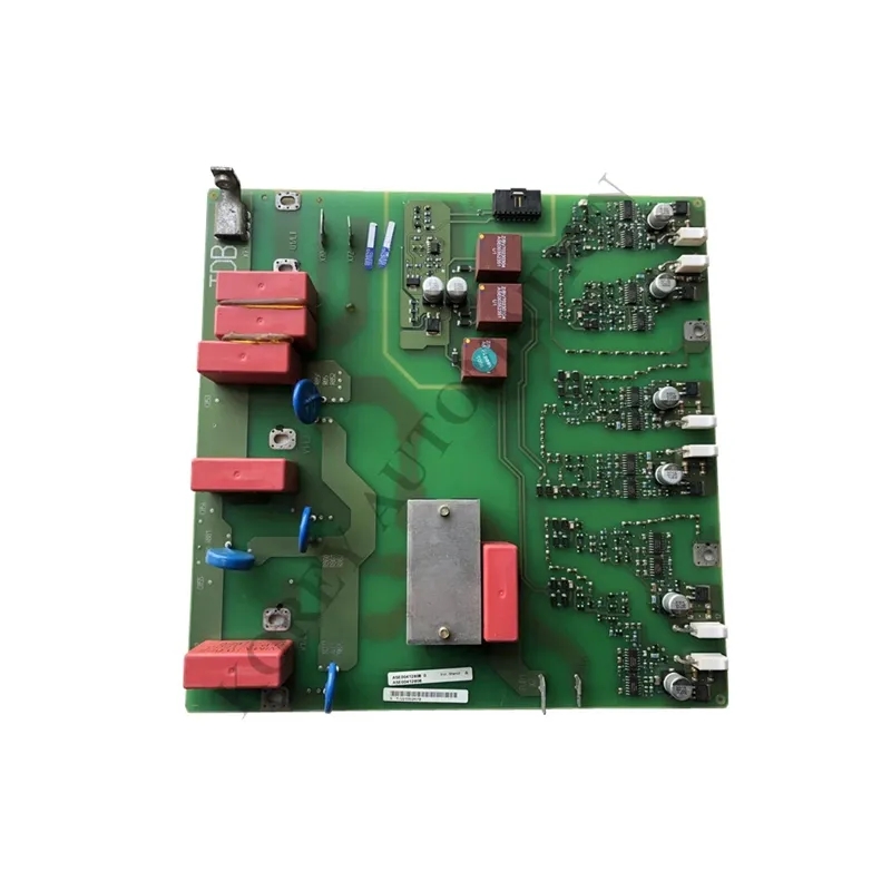 Siemens Inverter Rectifier Board Trigger Board A5E00412608