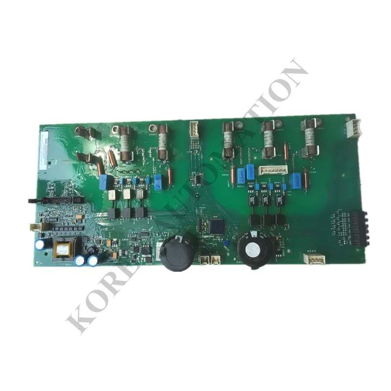 ABB Inverter Rectifier Unit Thyristor Trigger Board DSAB-01C