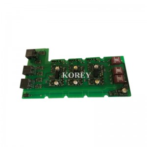 Siemens Inverter Trigger Board A5E00825002