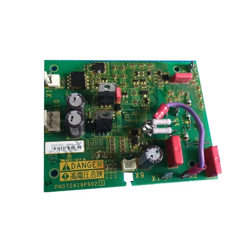 Schneider Inverter Trigger Board PN072149P902