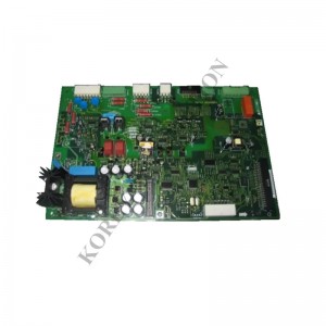 Danfoss Inverter VLT5000 6000 Series Drive Board 130B6038  DT/06