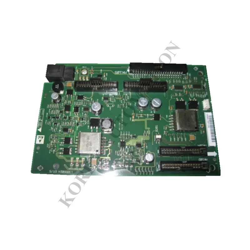 Danfoss Inverter VLT5000 VLT6000 Series PG Card 130B6014 DT/5