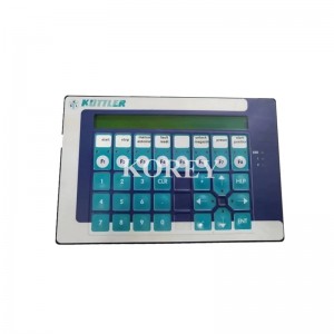 Lauer HMI Touch Scren PCS090.M
