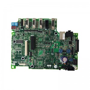 Mitsubishi M70 System Host Motherboard PCB board HN766