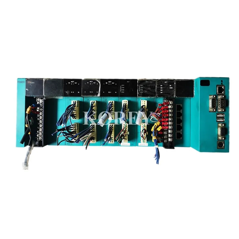Mirle PLC Module ZDC20 I7-THM10 ADA64CS C04086 P3-PWS10C C04053