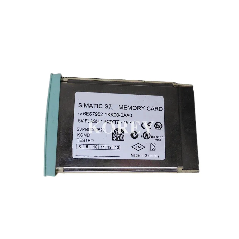 Siemens Memory Card 6ES7952-1KK00-0AA0 6ES7 952-1KK00-0AA0