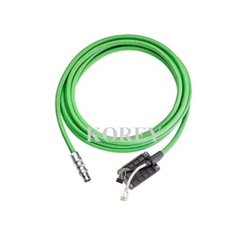 Siemens Mobile Panel Connection Cable 6AV2125-2AE03-0AX0