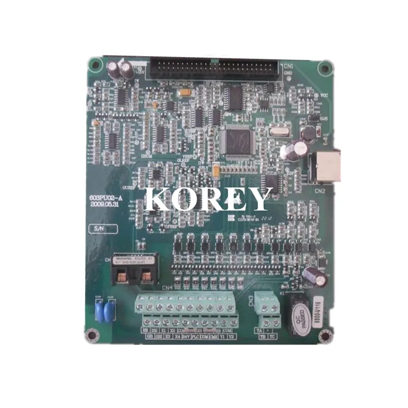 Alpha Inverter CPU Motherboard 603PU02