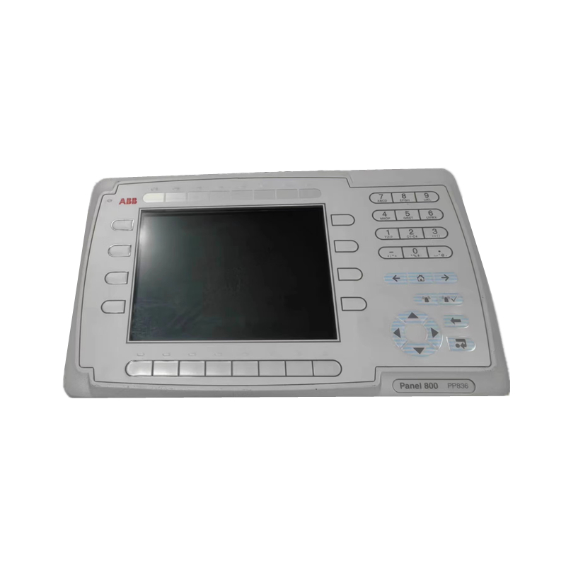 ABB Human-machine Interface PP836 3BSE042237R1